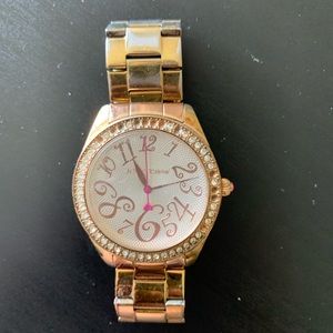 Betsy Johnson Watch